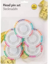 Knappenåler 5X40 STK