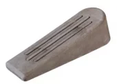 Dørkile gummi grå 100x30mm