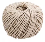 Hyssing-stekesnøre bom 1mm 40m