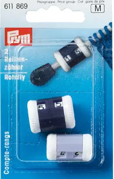 Prym rekketeller stor-liten 2stk.