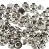 Nitter Nagler dia 7mm sølv (50)