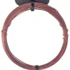 Kobbertråd 1,0mm x 2,5m