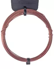Kobbertråd 1,0mm x 2,5m