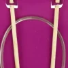 Rundpinne 4,5mm 60cm