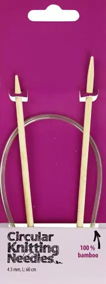 Rundpinne 4,5mm 60cm