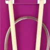 Rundpinne 6,5mm 60cm
