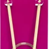 Rundpinne, nr. 4,5, L: 40 cm