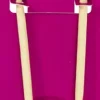 Rundpinne str. 6mm L 40 cm