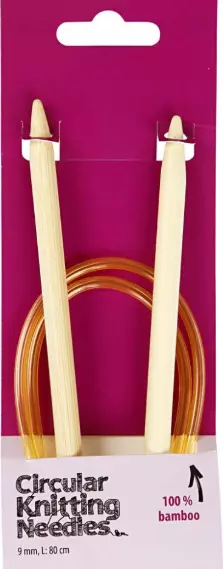 Rundpinne 9mm 80cm