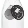 Glassflaske blank 1 liter