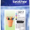 BROTHER LC3217VAL CMYK Inks Multipacksk