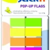 Pop-up flags HOPAX