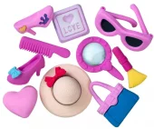 Erasers girl bag 10