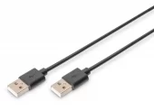 USB-A to USB-A cable 1.8 m USB DIGITUS