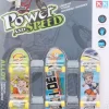 Finger-skateboard 3 stk