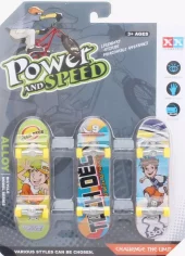 Finger-skateboard  3 stk