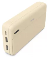 Powerbank Pocket 20000mAh sand HAMA
