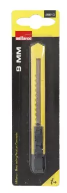 Hobbykniv med lås 9 mm Millarco®