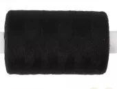 Sytråd, svart, L 1000 yards, 915 m,