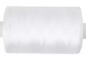 Sytråd, hvit, 1000 m/ 1 rl