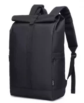 KUNGSBACKA Backpack Revna 15,6" Black