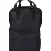 KUNGSBACKA Backpack Tyra Black