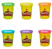 Play-Doh Single Can (CDU) , Asst. 113g pr. stk