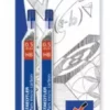 Blyantmine STAEDTLER 0,5mm HB (2x12)
