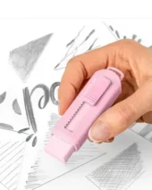 Viskelær PVC fritt med fremskytings funksjon STAEDTLER