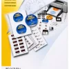 Etiketter Label PCL2 CD Full 118 20 ark Multicom