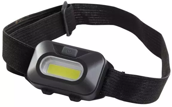 Hodelykt led 100 lumen