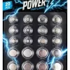 Batteri alive lithium mix 20-pak