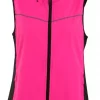 Treningsvest N82J Racer Dame Magenta L