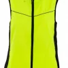 Treningsvest N82J Racer Dame Gul XL