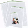 Lynlåspose 230x320 u/felt hull (100)