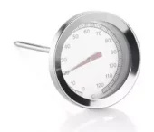 Termometer steke rund