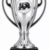 Sølvpokal 13cm
