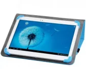 HAMA Tabletfodral Xpand 8tum Blå Universal