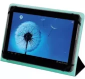 HAMA Tabletfodral Universal 7" TWOTONE Svart Grön