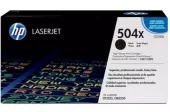 Color LaserJet CE250X black toner HC