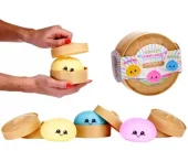 Kawaii squeezy dumpling 8.5cm