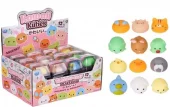 Kawaii squeezy Mochi animal