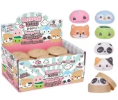 Kawaii squeezy dumpling 8.5cm