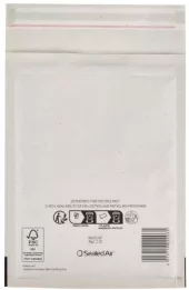 Boblekonvolutt Mail Lite® ML C/0 15x21cm (10)