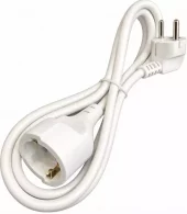 Skjøteledning med jord 2 meter