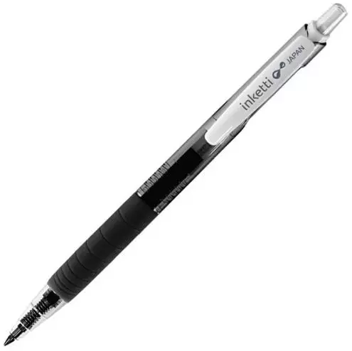 Penac Inketti kulepenn sort