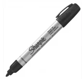 SHARPIE Pro Small rund sort Merkepenn