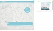 Smartposer med zip-lukker 1liter 15pk