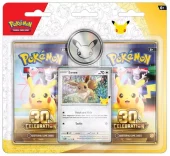 Pokémon 30th Celebration - 2-Pack Blister
