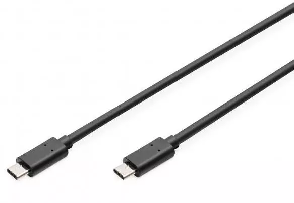 DIGITUS USB-C to USB-C cable 3 m 15W